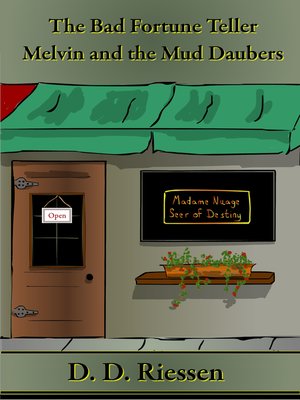 cover image of The Bad Fortune Teller
